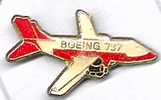 Boeing 737 - Avions