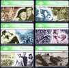 (6) BT Telecom `The Time Of Our Lives` - Military - BT Commemorative Issues