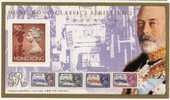 HONG KONG SOUVENIR SHEET CLASSIC SERIES - Other & Unclassified