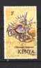 YT N° 43 OBLITERE KEYNIA - Kenya (1963-...)