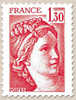 Timbre De France De 1979 Type Sabine Y&T 2059 Tp ** Neuf Luxe CEDÉ À 50% DE LA COTE - 1977-1981 Sabine Van Gandon