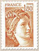 Timbre De France De 1979 Type Sabine Y&T 2061 Tp ** Neuf Luxe CEDÉ À 50% DE LA COTE - 1977-1981 Sabine Of Gandon