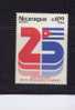 Nicaragua, 25ème Anniversaire De La Révolution Cubaine, 1984, N° Yvert P.A. 1048 Neuf ** - Francobolli