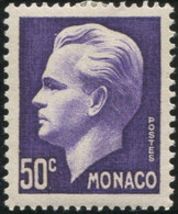 Pays : 328,03 (Monaco)   Yvert Et Tellier N° :   344 (*) - Neufs