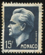 Pays : 328,03 (Monaco)   Yvert Et Tellier N° :   367 (o) - Used Stamps