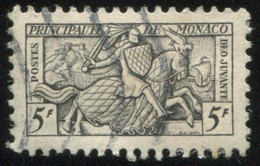 Pays : 328,03 (Monaco)   Yvert Et Tellier N° :   372 (o) - Used Stamps