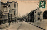 CPA 93 - NOISY LE SEC -RUE DE L´EGLISE - - Noisy Le Sec