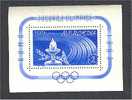 ROMANIA - SHEETLETS OLYMPIC GAMES 1960 - VERY FINE, MINT NEVER HINGED **! - Sommer 1960: Rom