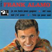 EP FRANK ALAMO - Autres - Musique Française