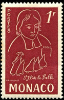 Pays : 328,03 (Monaco)   Yvert Et Tellier N° :   402 (*) - Unused Stamps