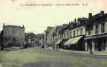 CLERMONT-EN-ARGONNE - Place De L'Hôtel De Ville - Clermont En Argonne