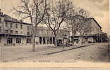 Pertuis  La Place Du 4 Septembre - Pertuis