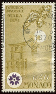 Pays : 328,03 (Monaco)   Yvert Et Tellier N° :   824 (o) - Used Stamps