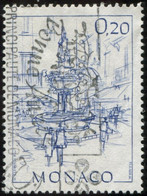 Pays : 328,03 (Monaco)   Yvert Et Tellier N° :  1407 (o) - Used Stamps