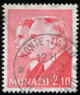 Pays : 328,03 (Monaco)   Yvert Et Tellier N° :  1431 (o) - Used Stamps