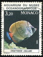 Pays : 328,03 (Monaco)   Yvert Et Tellier N° :  1485 (o) - Used Stamps