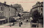 Mazamet Place De La Cathedrale - Mazamet