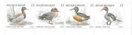 BELGIUM - COB 19 ** - Carnet Canards - Entenvögel