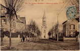 LE CHESNAY BD CENTRAL 1905 - Le Chesnay