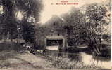 TORCY MOULIN DE DOUVRES 1905 - Torcy