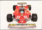 Racing Car: 1979 312 T/4 Ferrari - Sonstige & Ohne Zuordnung