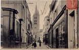 Brie Rue De L Eglise 1906 - Brie Comte Robert