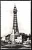 The Tower, Blackpool, U.K. - Real Photo - Blackpool