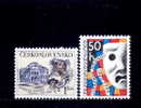 Tchecoslovaquie - Yv.no.2384/5 Neufs** - 0,70 - Altri & Non Classificati