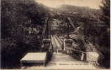 MODANE  PONT DU DIABLE 1917 - Modane