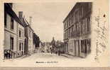 MAMERS RUE DU FORT 1903 - Mamers