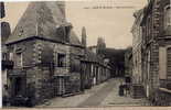 SABLE  RUE DU CHATEAU - Sable Sur Sarthe