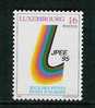 Luxembourg - 1995 - Y&T 1320 ** (MNH) - Jeux Des Petits Etats D'Europe - Unused Stamps