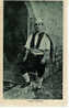 ALBANIE   2563  Terni        Costume Albanese    Carte écrite - Albania