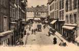 LAMBALLE Rue Bario (Jolie Animation) - Lamballe