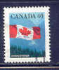 Canada, Yvert No 1168 - Usati