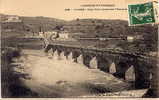 VIVIERS PONT ROMAIN 1909 - Viviers