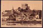 LOIR ET CHER - Montrichard - Vue Generale - Montrichard