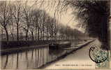 ST MAURICE LE CANAL 1907 - Saint Maurice
