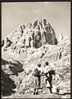 Two Mountain Climbers - Mountaineering, Alpinism