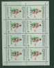 T0055 Judo Mini Feuillet De 8 Timbres Russie 1992 Neuf ** Jeux Olympiques De Moscou - Judo