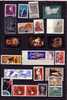 RUSSES EN NEUFS GRANDS FORMATS BELLES COTES LOT 4 - Unused Stamps