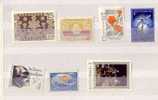 RUSSES EN NEUFS GRANDS FORMATS BELLES COTES LOT 5 - Unused Stamps