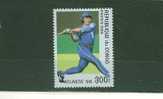 T0207 Baseball 1038 Congo 1996 Neuf ** Jeux Olympiques D´ Atlanta - Béisbol