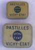 Boîtes Métal "PASTILLES VICHY" - Dozen