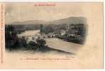31 MONTREJEAU  Vue Générale, Vallée Et Polignan, Ed Labouche 49, Haute Garonne, Dos 1900 - Montréjeau