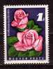 HUNGRIE - 1972 Roses 1v  MNH - Roses