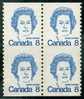 Canada (Scott No. 604vi - Reine Elizabeth / Queen Elizabeth)+ [**] - Errors, Freaks & Oddities (EFO)