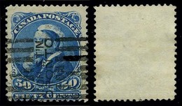 Canada (Scott No.   47 - Reine / Victoria / Queen) (o) - Usados