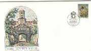 RSA 1979 Enveloppe Cape Town Castle Mint # 1435 - Briefe U. Dokumente