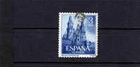 ESPAGNE N° 842 Cote 4,70 - Used Stamps